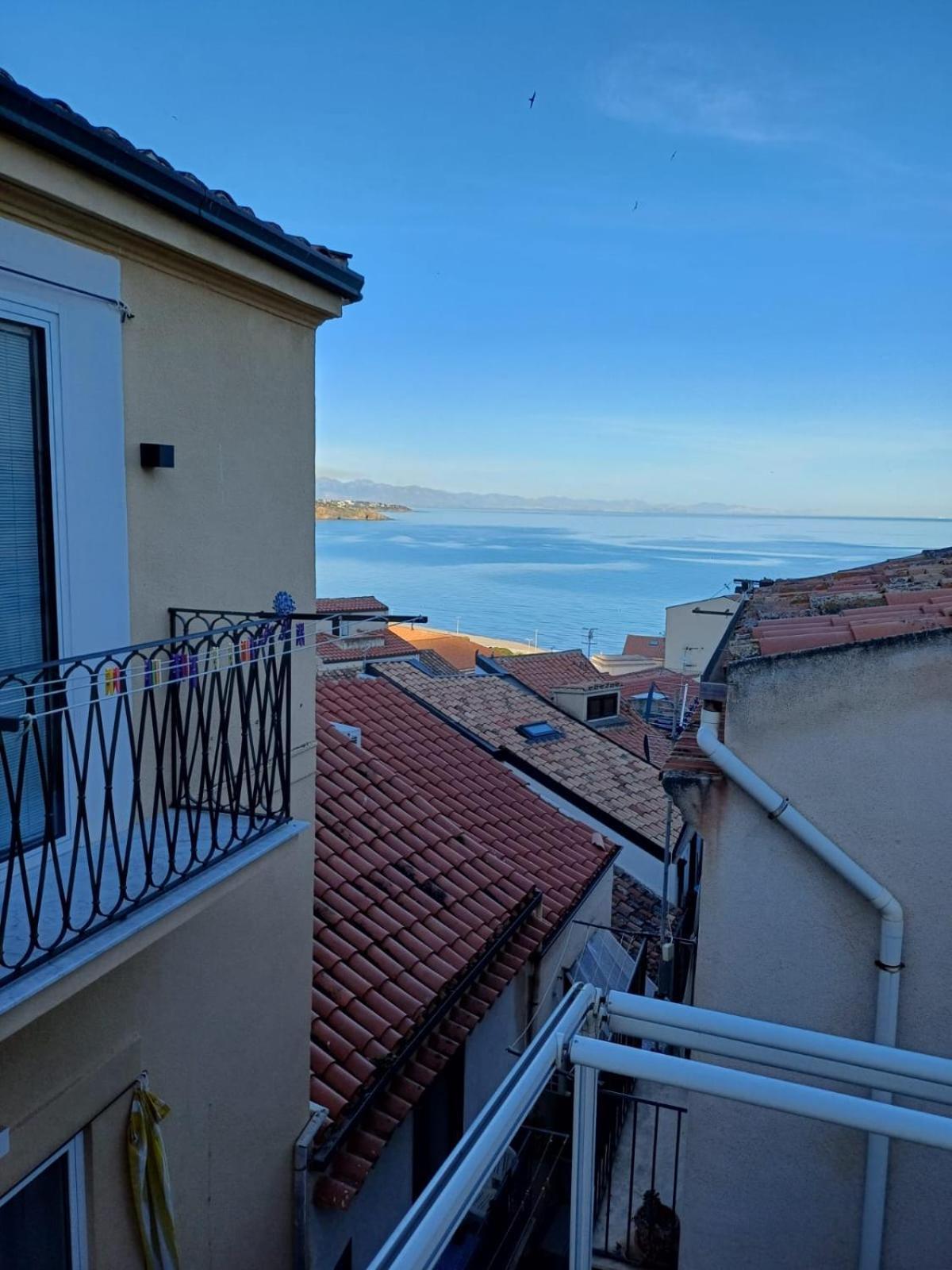 Ferienwohnung Casa Rosellina Cefalù Exterior foto