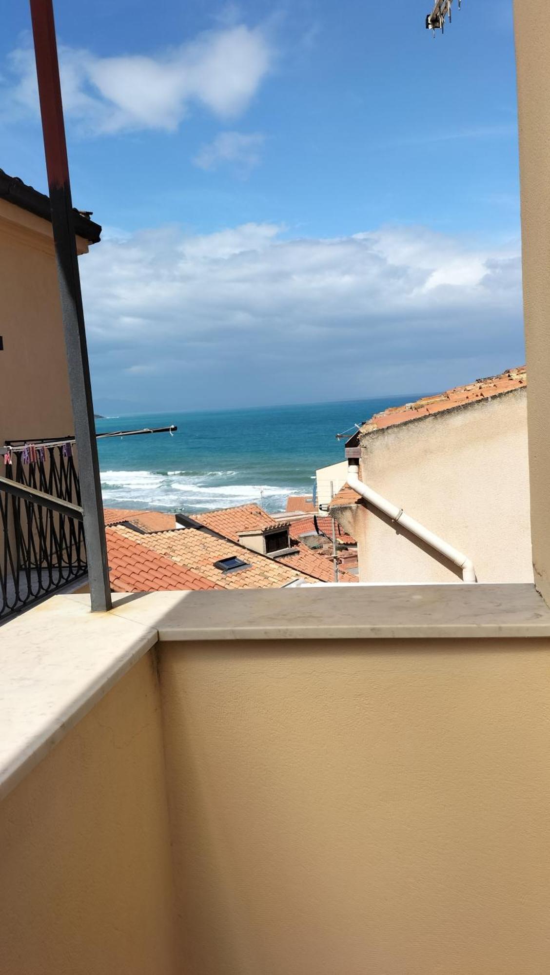 Ferienwohnung Casa Rosellina Cefalù Exterior foto