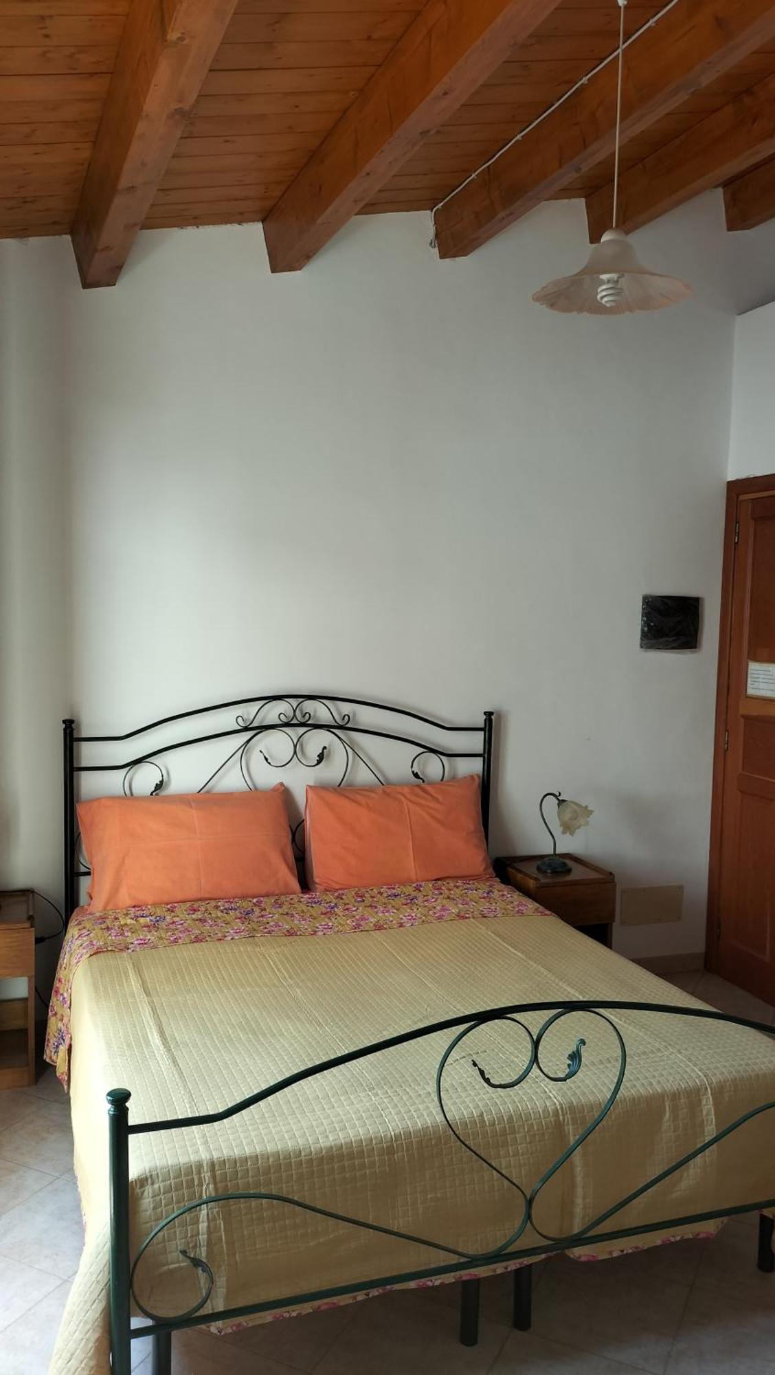 Ferienwohnung Casa Rosellina Cefalù Exterior foto